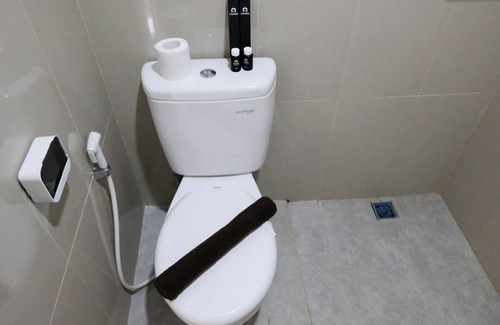 Surabaya Apartment | Affordable Studio Apartment at Grand Dharmahusada Lagoon