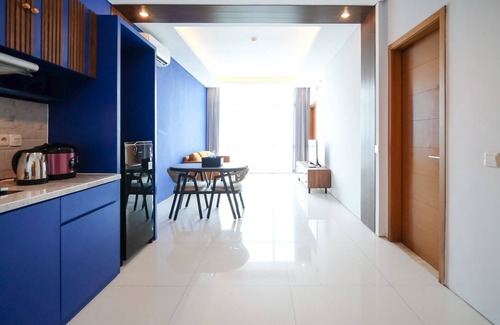 Surabaya Apartment | Ideal 1Br Apartment at Aryaduta Residence Surabaya