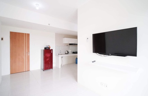 Surabaya Apartment | Budget-Friendly 2Br Haven at Puncak Dharmahusada Apartment