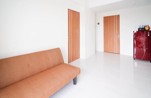 Surabaya Apartment | Budget-Friendly 2Br Haven at Puncak Dharmahusada Apartment