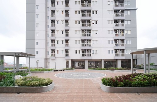 Surabaya Apartment | Budget-Friendly 2Br Haven at Puncak Dharmahusada Apartment