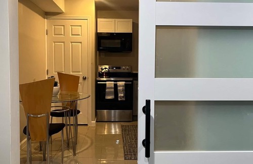 16th Street Heights Apartment | Ideal 1BR Apartment in NW DC with Free Parking & Breakfast