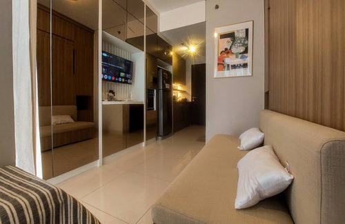 Ciputat Apartment | Best Combined 2Br At Transpark Bintaro Apartment