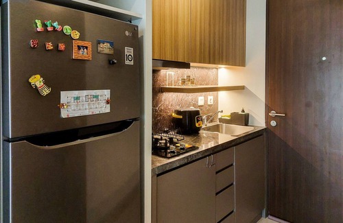 Ciputat Apartment | Best Combined 2Br At Transpark Bintaro Apartment