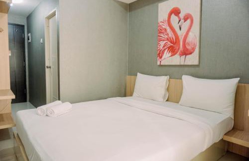 Ciputat Apartment | Cozy and Modern Studio at Baileys Apartment Awaits You