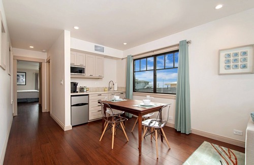 Carlsbad Apartment | Perfect Couples Retreat Steps from the Beach and Village