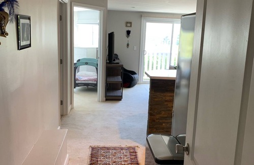 Midtown Terrace House | Discover the Cozy Twin Peaks Retreat in San Francisco