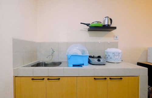 Cipulir Apartment | Budget-Friendly 2Br Apartment at Kebayoran Icon