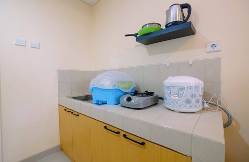 Cipulir Apartment | Budget-Friendly 2Br Apartment at Kebayoran Icon