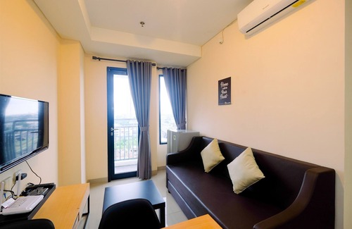 Cipulir Apartment | Budget-Friendly 2Br Apartment at Kebayoran Icon