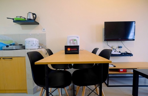 Cipulir Apartment | Budget-Friendly 2Br Apartment at Kebayoran Icon