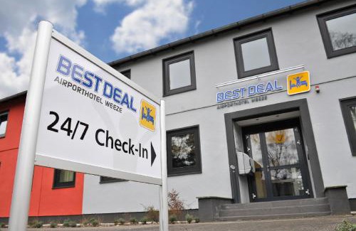 Weeze Hotel | Budget-Friendly Stay at Airporthotel Weeze for Families