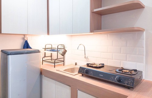 Serpong Apartment | Best Deal And Cozy 2Br At Apartment Serpong Greenview