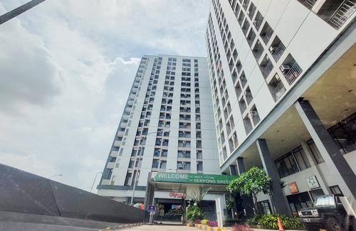 Serpong Apartment | Best Deal And Cozy 2Br At Apartment Serpong Greenview