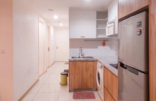 Tangerang Apartment | Best Deal And Comfortable 3Br Apartment M-Town Signature