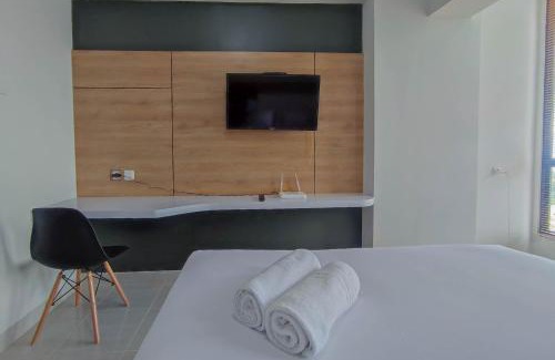 Jatingaleh Apartment | Budget-Friendly 1BR The Alton Apartment for Your Stay
