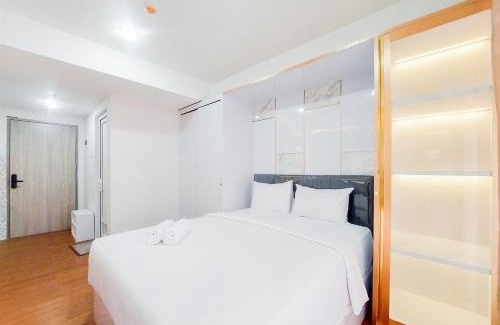 Ciputat Apartment | Budget-Friendly Comfort at Anwa Residence by Travelio