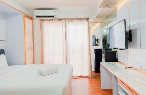 Ciputat Apartment | Budget-Friendly Comfort at Anwa Residence by Travelio