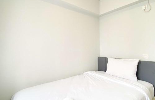 Cikarang Apartment | Cozy 3BR Meikarta Apartment: Your Budget-Friendly Retreat
