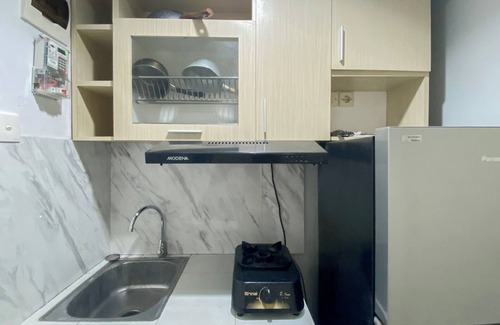 Semarang Apartment | Best Deal And Cozy Studio Apartment Amartha View