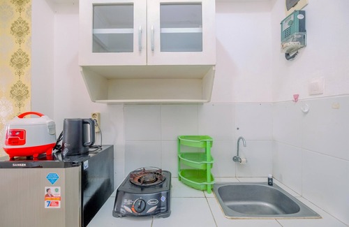 Gunung Putri Apartment | Cozy Studio Stay at Gunung Putri Square Apartment