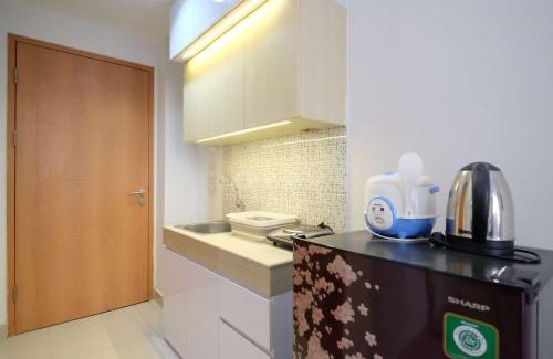 Pondokcina Apartment | Budget-Friendly and Cozy Studio at Evenciio Margonda