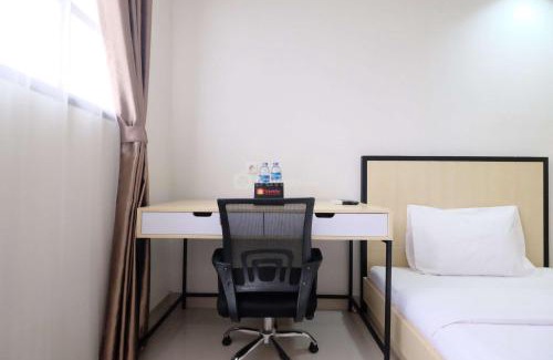 Pondokcina Apartment | Budget-Friendly and Cozy Studio at Evenciio Margonda