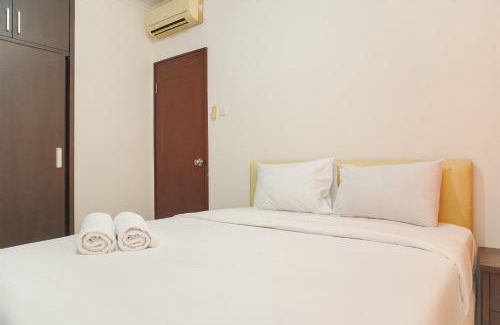 Old Jakarta Apartment | Discover the Best Deal at 2BR Marina Ancol Apartment