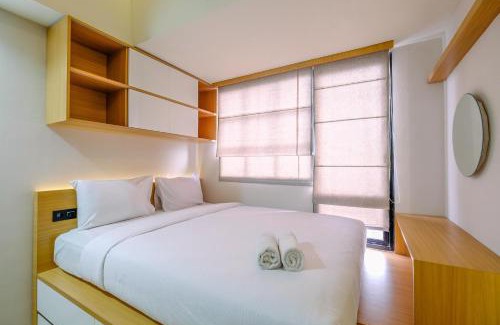 Pondokcina Apartment | Best Deal and Tidy Studio at Evenciio Margonda Apartment By Travelio