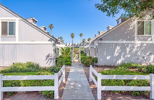 Carpinteria Condo | Unbeatable Stay in Carpinteria with Oceanfront Views!