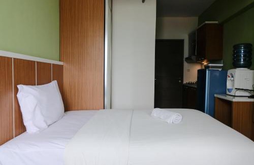 Cileunyi Apartment | Budget-Friendly Studio at Easton Park Residence Jatinangor