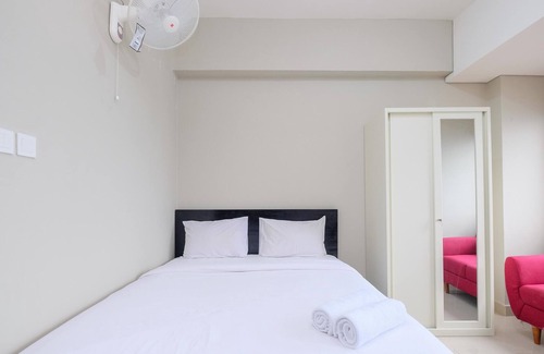 Kedungmanggu Apartment | Best Deal Studio At Royal Sentul Park Apartment