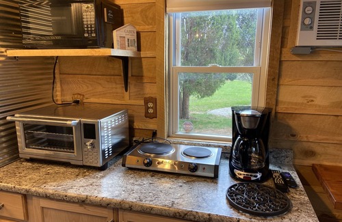 French Lick Cabin | Cozy Cabin Near Patoka Lake with Pool and Boat Parking