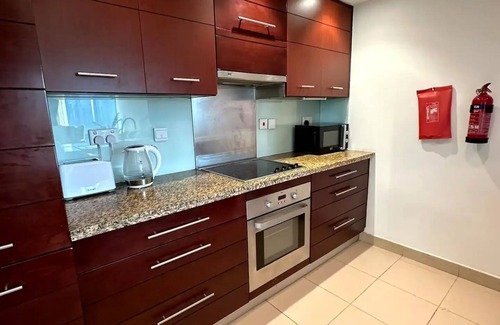 Downtown Dubai Apartment | Prime Downtown Apartment for Your Dubai Getaway