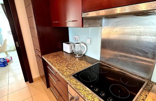 Downtown Dubai Apartment | Prime Downtown Apartment for Your Dubai Getaway
