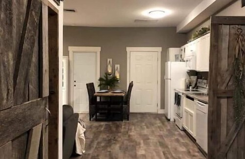 Madison Apartment | Premier Downtown Stay at Stablemaster’s Quarters - Rated 10/10!