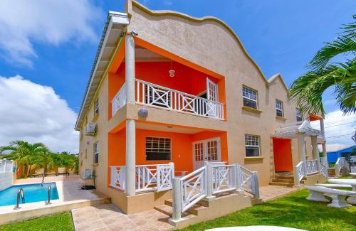 Providence Apartment | Relax at Best E Villas Providence with Oceanfront Views