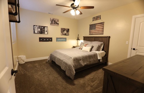 Nephi House | Ideal Family Getaway in Nephi, UT - Perfect for 6 Guests