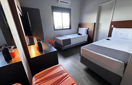 Zona Norte Hotel | Top-Rated Guest Hotel Expo Anhembi with Prime Amenities