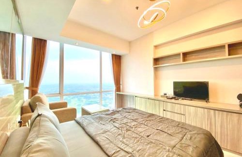 Tangerang Apartment | Best! Highest & Golf View Karawaci UResidence2
