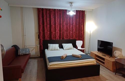 Leppavaara Apartment | Discover Best Holiday Living in Family-Friendly Leppävaara