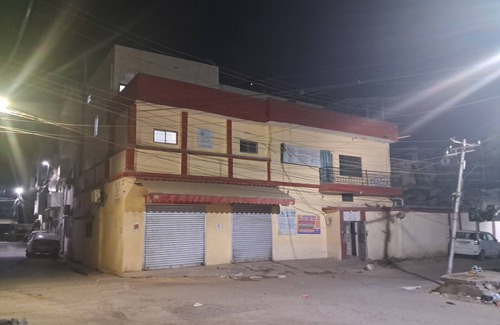 Allahabad Villa | Best Homestay with Spacious 9-bedroom Villa in welcoming Prayagraj with AC