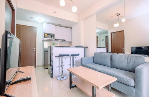 Bekasi Apartment | Welcoming 2Br Apartment at Transpark Cibubur for Families