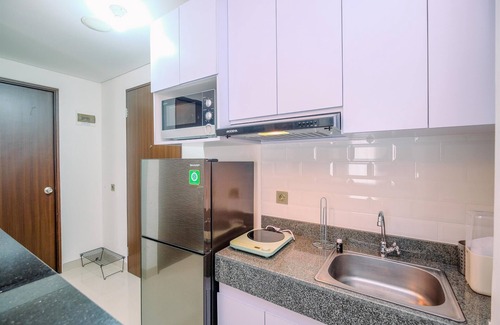 Bekasi Apartment | Welcoming 2Br Apartment at Transpark Cibubur for Families