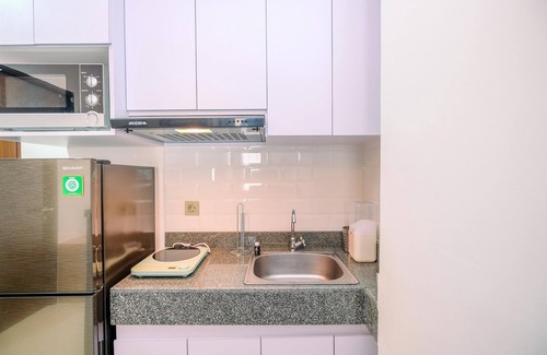 Bekasi Apartment | Welcoming 2Br Apartment at Transpark Cibubur for Families