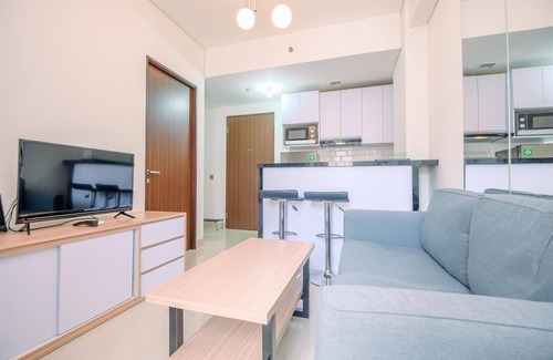 Bekasi Apartment | Welcoming 2Br Apartment at Transpark Cibubur for Families
