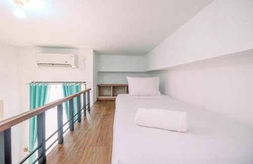 Depok Apartment | Cozy Studio Retreat at Dave Apartment by Travelio