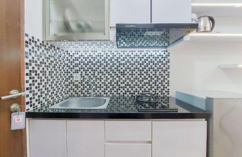 Ciputat Apartment | Cozy Studio at Transpark Bintaro Apartment by Travelio