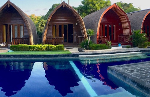 Gili Trawangan Cottage | Best Homey Villa in Gili Trawangan Lombok
