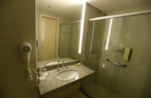Dom Expedito Hotel | Top-Rated Hotel Sobral with Family-Friendly Amenities